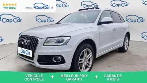 Used AUDI Q5 Petrol 2017 Ad 