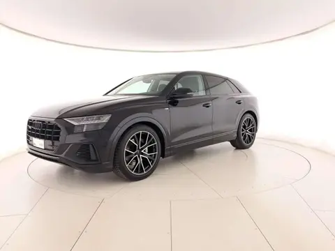 Used AUDI Q8 Hybrid 2020 Ad 