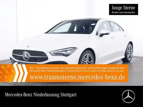 Annonce MERCEDES-BENZ CLASSE CLA Essence 2023 d'occasion 