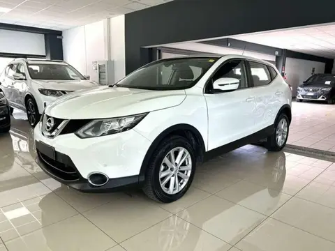 Annonce NISSAN QASHQAI Diesel 2017 d'occasion 