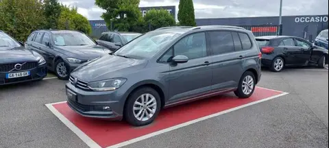 Annonce VOLKSWAGEN TOURAN Diesel 2018 d'occasion 