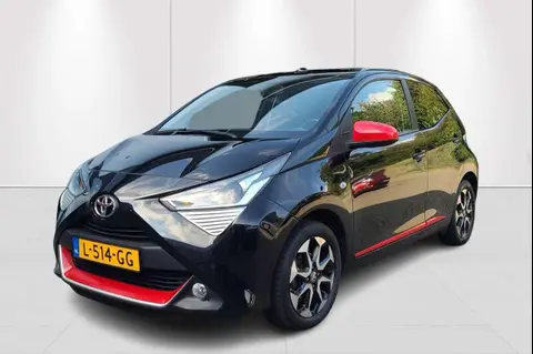 Annonce TOYOTA AYGO Essence 2021 d'occasion 