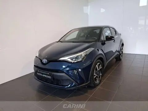 Used TOYOTA C-HR Hybrid 2023 Ad 