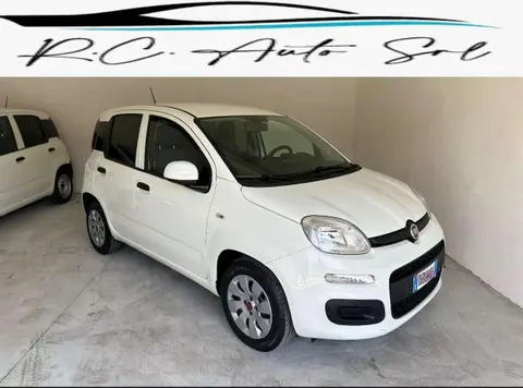 Annonce FIAT PANDA Hybride 2021 d'occasion 