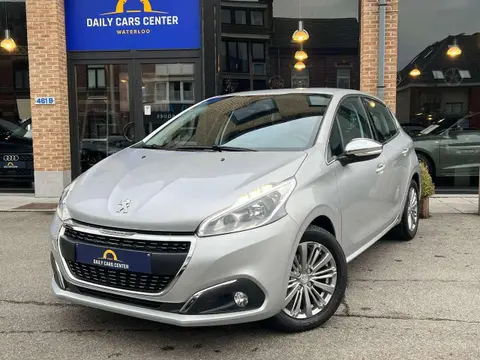 Annonce PEUGEOT 208 Essence 2018 d'occasion Belgique