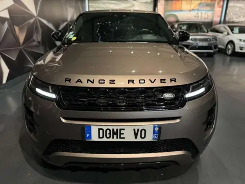 Annonce LAND ROVER RANGE ROVER EVOQUE Diesel 2019 d'occasion 