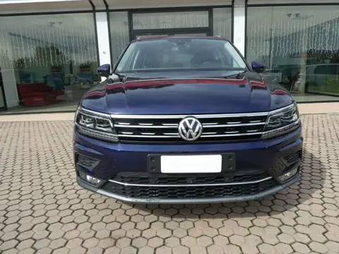 Annonce VOLKSWAGEN TIGUAN Diesel 2019 d'occasion 