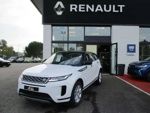 Annonce LAND ROVER RANGE ROVER EVOQUE Hybride 2021 d'occasion 