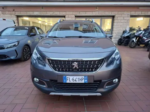 Used PEUGEOT 2008 Diesel 2017 Ad 