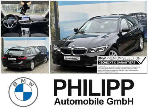 Annonce BMW SERIE 3 Hybride 2021 d'occasion 