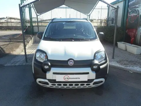 Used FIAT PANDA Hybrid 2022 Ad 