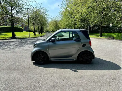 Used SMART BRABUS Petrol 2018 Ad 