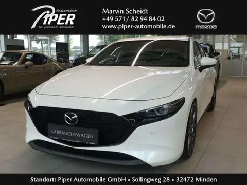 Used MAZDA 3 Petrol 2019 Ad 