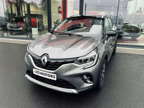 Annonce RENAULT CAPTUR Essence 2024 d'occasion 