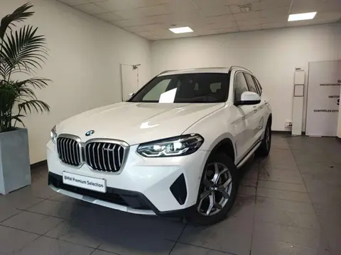 Annonce BMW X3  2023 d'occasion 