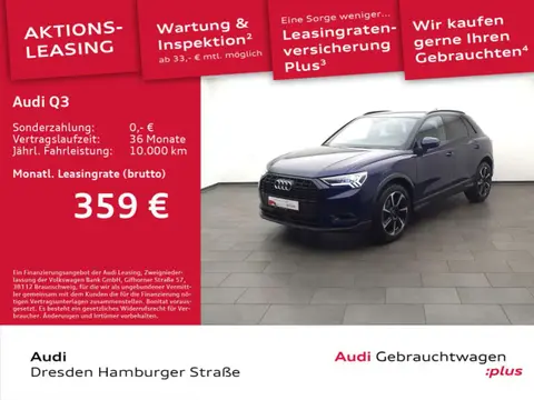 Annonce AUDI Q3 Diesel 2024 d'occasion 