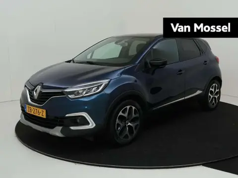 Used RENAULT CAPTUR Petrol 2019 Ad 