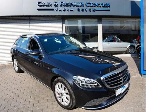 Annonce MERCEDES-BENZ CLASSE C Diesel 2018 d'occasion 