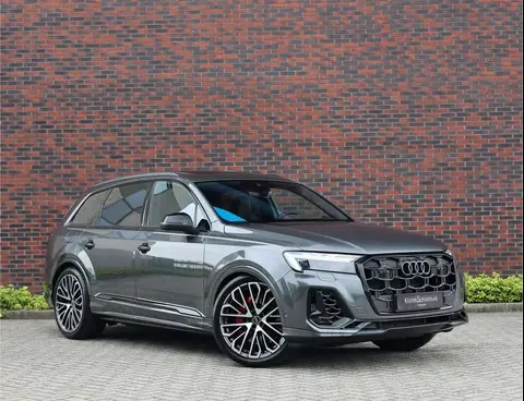 Annonce AUDI Q7 Hybride 2024 d'occasion 