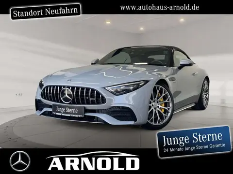 Used MERCEDES-BENZ CLASSE SL Petrol 2023 Ad 