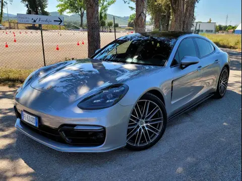 Used PORSCHE PANAMERA Diesel 2017 Ad 