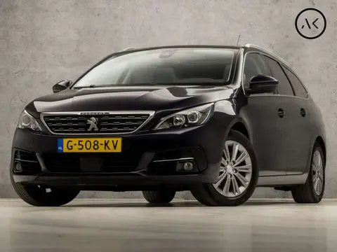 Annonce PEUGEOT 308 Essence 2019 d'occasion 