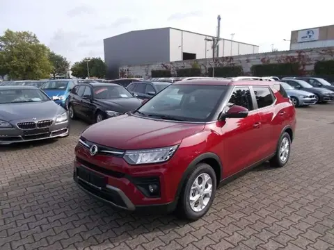 Used SSANGYONG TIVOLI Petrol 2024 Ad 