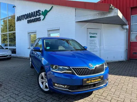 Used SKODA RAPID Petrol 2018 Ad 