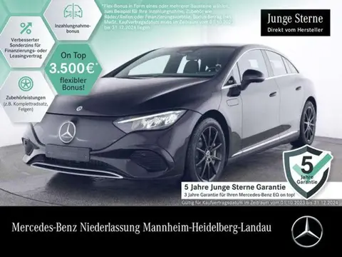 Used MERCEDES-BENZ EQE Electric 2023 Ad 