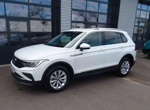 Used VOLKSWAGEN TIGUAN Petrol 2024 Ad 