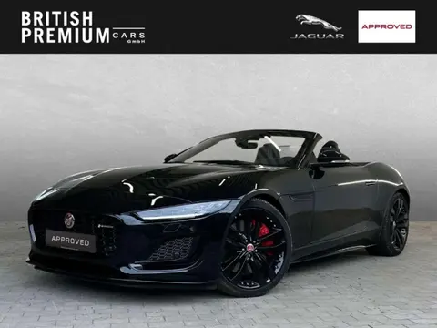 Used JAGUAR F-TYPE Petrol 2022 Ad Germany