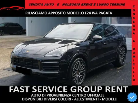 Used PORSCHE CAYENNE Hybrid 2023 Ad 