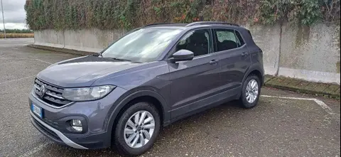 Used VOLKSWAGEN T-CROSS Petrol 2021 Ad 