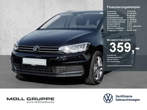 Annonce VOLKSWAGEN TOURAN Essence 2024 d'occasion 