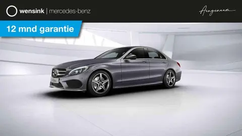 Annonce MERCEDES-BENZ CLASSE C Essence 2017 d'occasion 