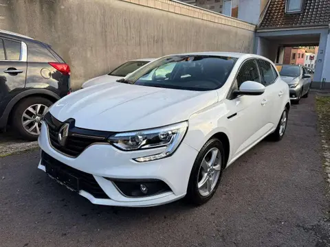 Annonce RENAULT MEGANE Essence 2016 d'occasion 