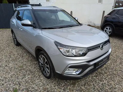 Used SSANGYONG XLV Petrol 2016 Ad 