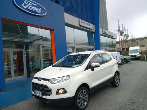 Annonce FORD ECOSPORT Essence 2015 d'occasion 