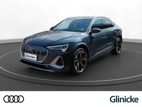 Annonce AUDI E-TRON Électrique 2021 d'occasion 