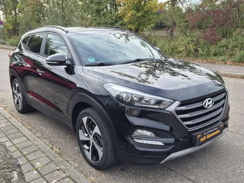 Annonce HYUNDAI TUCSON Essence 2018 d'occasion 