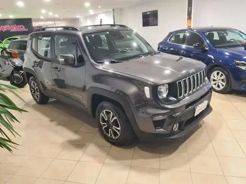 Used JEEP RENEGADE Diesel 2019 Ad 