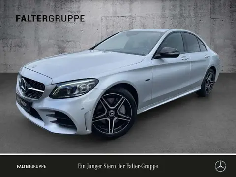 Used MERCEDES-BENZ CLASSE C Hybrid 2021 Ad 