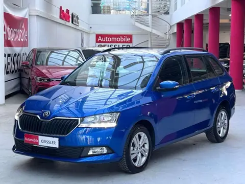 Annonce SKODA FABIA Essence 2020 d'occasion 