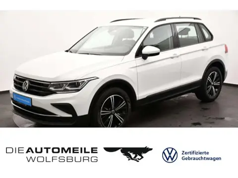 Used VOLKSWAGEN TIGUAN Petrol 2021 Ad 