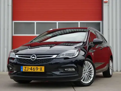 Used OPEL ASTRA Petrol 2019 Ad 