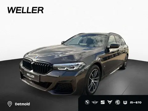 Used BMW SERIE 5 Diesel 2021 Ad 