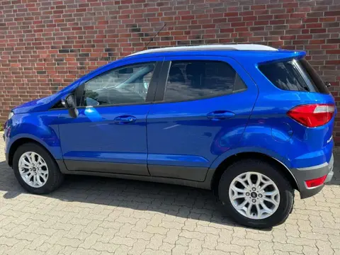 Used FORD ECOSPORT Petrol 2017 Ad 