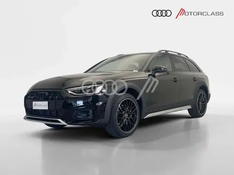 Used AUDI A4 Hybrid 2024 Ad 