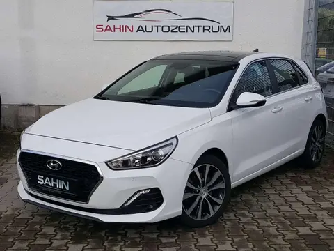 Annonce HYUNDAI I30 Diesel 2019 d'occasion 