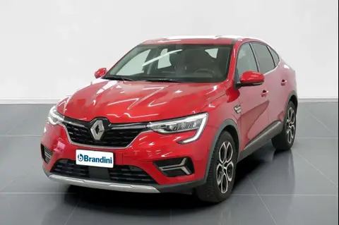 Annonce RENAULT ARKANA Hybride 2021 d'occasion 